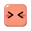 Clawd on Desk Icon